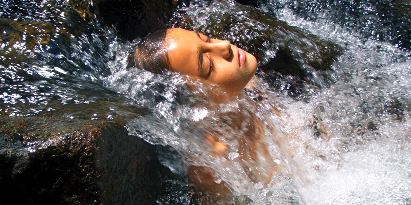 Fully Reconnect with Nature and Self