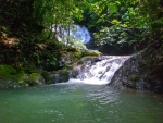 Cool pool 4, Bridalveil falls